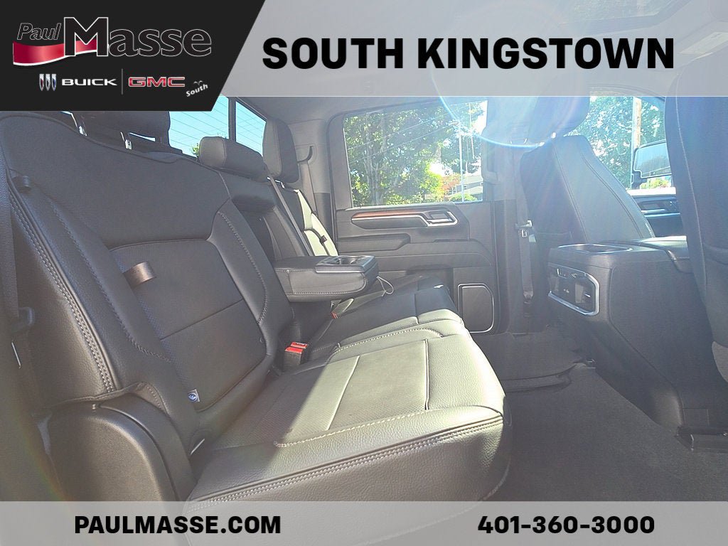 Certified 2025 GMC Sierra 2500 Denali w/ Denali Reserve Package AWD/4WD image 31