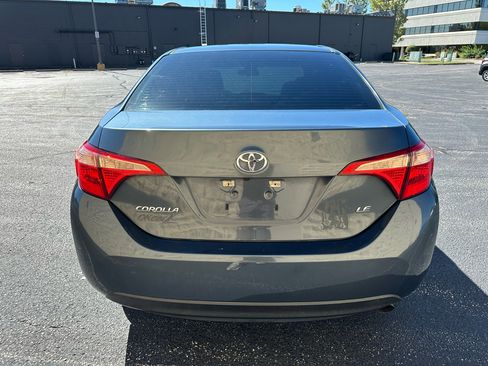 Used 2019 Toyota Corolla XLE image 4