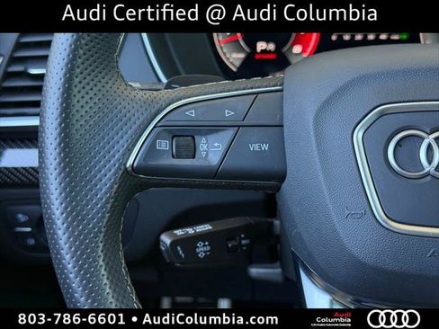 Certified 2023 Audi SQ5 Premium Plus w/ Premium Plus Package AWD/4WD image 28