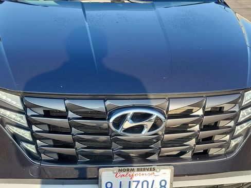 Certified 2024 Hyundai Tucson SEL FWD image 22