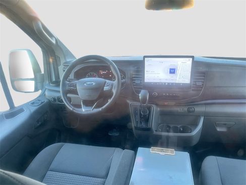 Used 2025 Ford Transit 250 Low Roof w/ Fleet Fuel Economy Package image 22