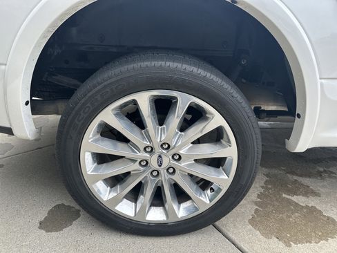 Used 2019 Ford F150 Limited w/ Trailer Tow Package AWD/4WD image 31