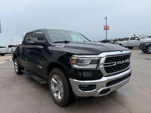 Used 2022 RAM 1500 Lone Star AWD/4WD image 7