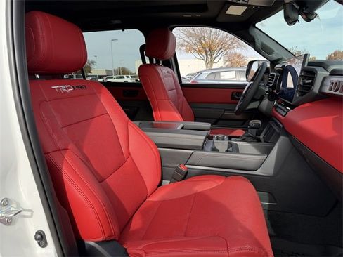 Certified 2026 Toyota Sequoia TRD Pro image 33