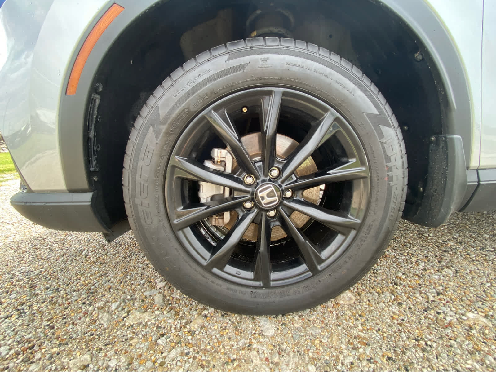 Used 2025 Honda CR-V Sport image 16