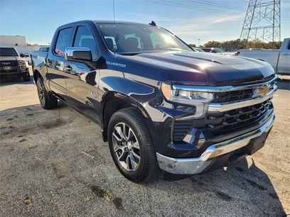 Used 2022 Chevrolet Silverado 1500 LT
