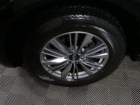 Used 2022 INFINITI QX80 Luxe image 9