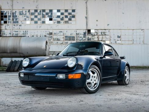 Used 1992 Porsche 911 Turbo image 2