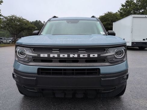 Certified 2021 Ford Bronco Sport Big Bend AWD/4WD image 9