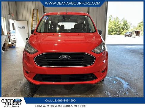 Used 2023 Ford Transit Connect XLT w/ Trailer Tow Package FWD image 2