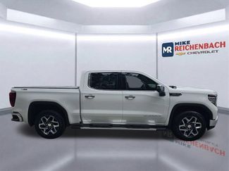 Used 2025 GMC Sierra 1500 SLT w/ SLT Premium Package AWD/4WD video 3