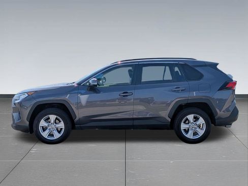 Used 2020 Toyota RAV4 XLE w/ All Weather Liner Package AWD/4WD image 2