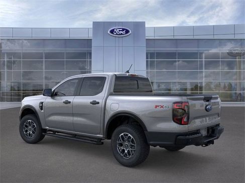 New 2025 Ford Ranger XLT w/ FX4 Off-Road Package image 4