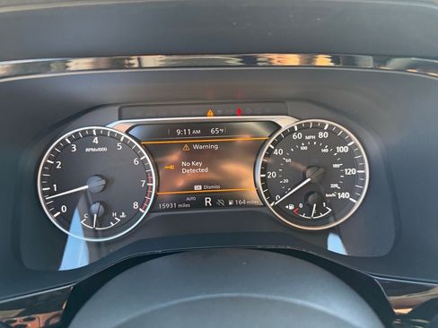 Used 2024 Nissan Pathfinder Rock Creek AWD/4WD image 14