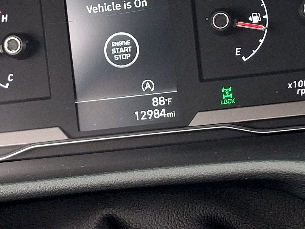 Used 2024 Hyundai Tucson SEL AWD/4WD image 19
