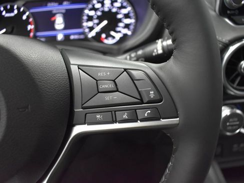 New 2025 Nissan Sentra SV w/ All-Weather Package image 25