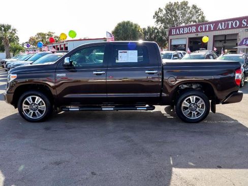 Used 2018 Toyota Tundra Platinum image 2