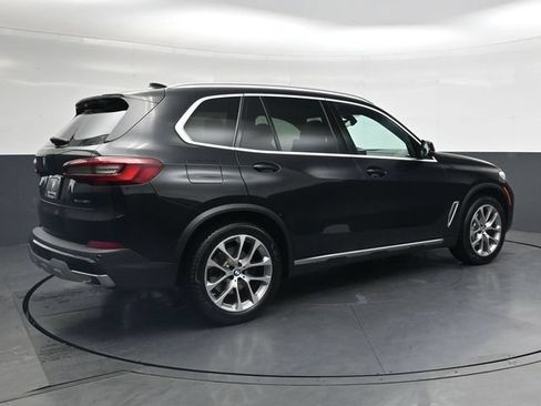 Certified 2023 BMW X5 xDrive40i AWD/4WD image 4