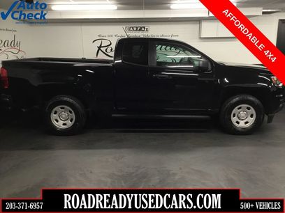 Used 2018 Chevrolet Colorado W/T