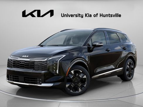 New 2026 Kia Sportage SX Prestige AWD/4WD image 3