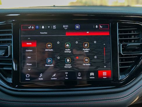 Used 2022 Dodge Durango R/T w/ Blacktop Package image 56