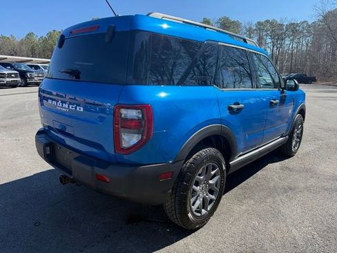 New 2026 Ford Bronco Sport Big Bend w/ Convenience Package AWD/4WD image 5