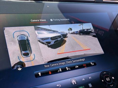 Certified 2023 Mercedes-Benz EQS 580 4MATIC Sedan image 14