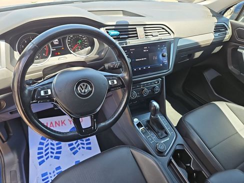 Used 2018 Volkswagen Tiguan S AWD/4WD image 12