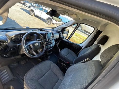 Used 2023 RAM ProMaster 1500 w/ Interior LED Lighting Group FWD image 13
