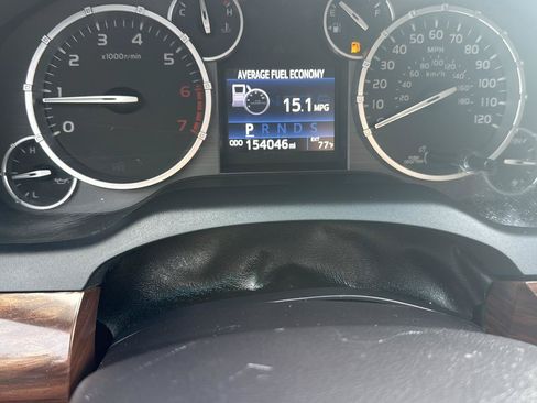 Used 2015 Toyota Tundra Limited AWD/4WD image 18