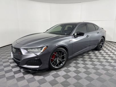 Used 2023 Acura TLX Type S