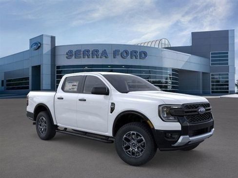 New 2025 Ford Ranger XLT image 87