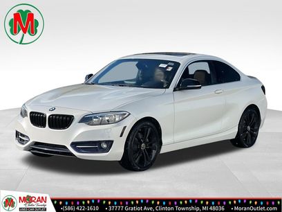 Used 2015 BMW 228i xDrive Coupe