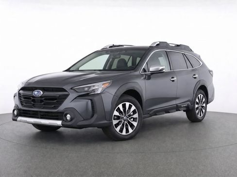 Used 2021 Subaru Outback Touring XT AWD/4WD image 1