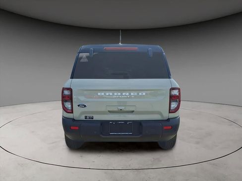 New 2025 Ford Bronco Sport Outer Banks w/ Outer Banks Tech Package+ image 7