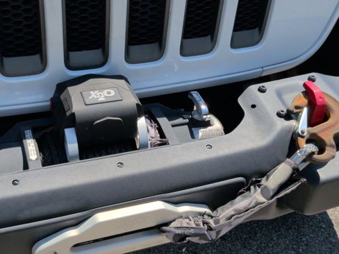 Used 2020 Jeep Wrangler Unlimited Rubicon AWD/4WD image 14