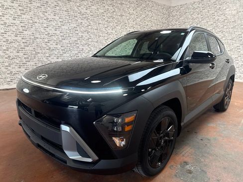 New 2027 Hyundai Kona SEL Sport FWD image 3