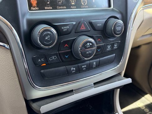 Used 2015 Jeep Grand Cherokee Limited w/ Trailer Tow Group IV RWD image 8