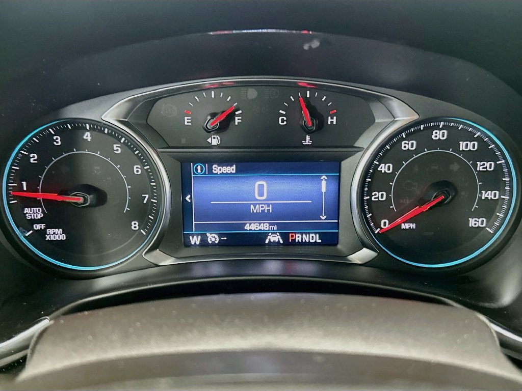 Used 2024 Chevrolet Equinox LT AWD/4WD image 32