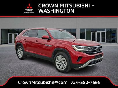 Used 2022 Volkswagen Atlas Cross Sport SE
