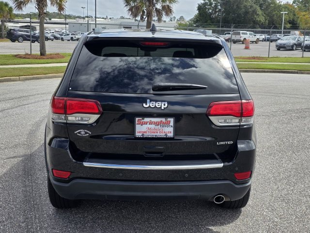 Used 2020 Jeep Grand Cherokee Limited RWD image 3