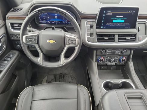 Certified 2023 Chevrolet Tahoe Premier w/ Advanced Technology Package AWD/4WD image 30