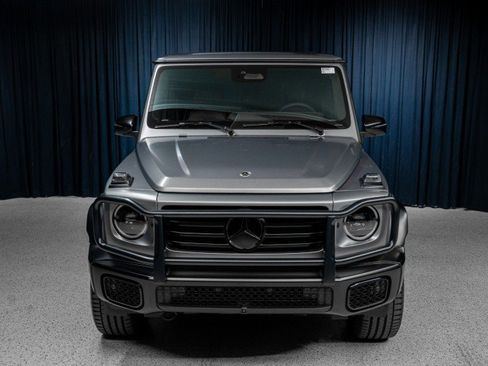New 2026 Mercedes-Benz G 550 image 2