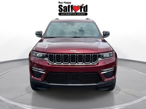Used 2025 Jeep Grand Cherokee Limited AWD/4WD image 7