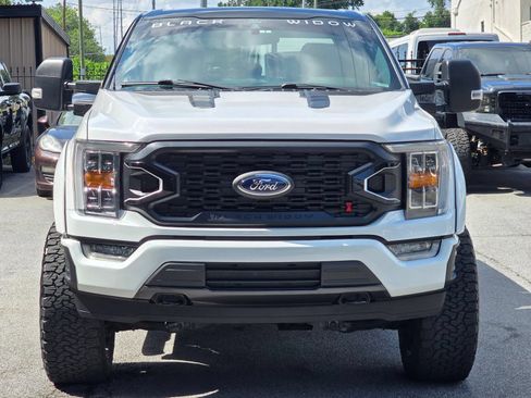Used 2021 Ford F150 XLT w/ Equipment Group 302A High AWD/4WD image 10