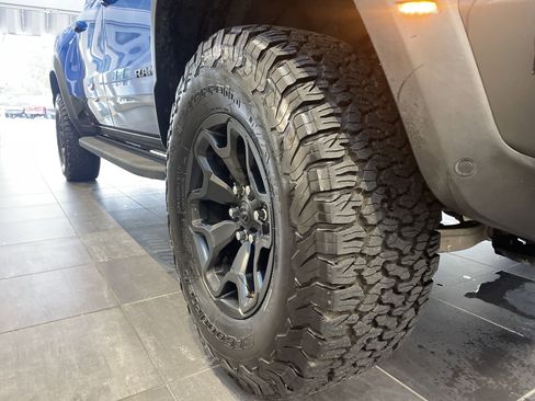 Used 2021 RAM 1500 TRX w/ TRX Level 2 Equipment Group image 13