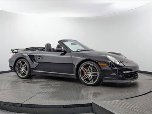Used 2008 Porsche 911 Turbo AWD/4WD image 11