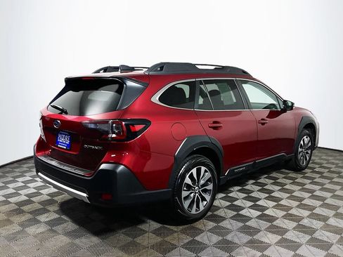 Used 2025 Subaru Outback Limited AWD/4WD image 7