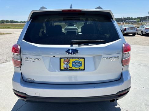 Used 2016 Subaru Forester 2.5i Touring w/ Eyesight & Navigation System image 5