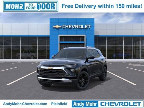 New 2026 Chevrolet TrailBlazer LT image 1